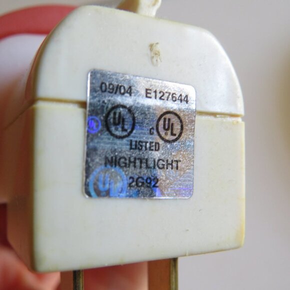 Roses in Pot Nightlight 6" tall - Picture 8 of 12